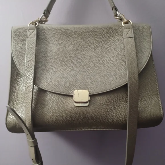 Cuyana Taupe Handbag - Picture 9 of 12